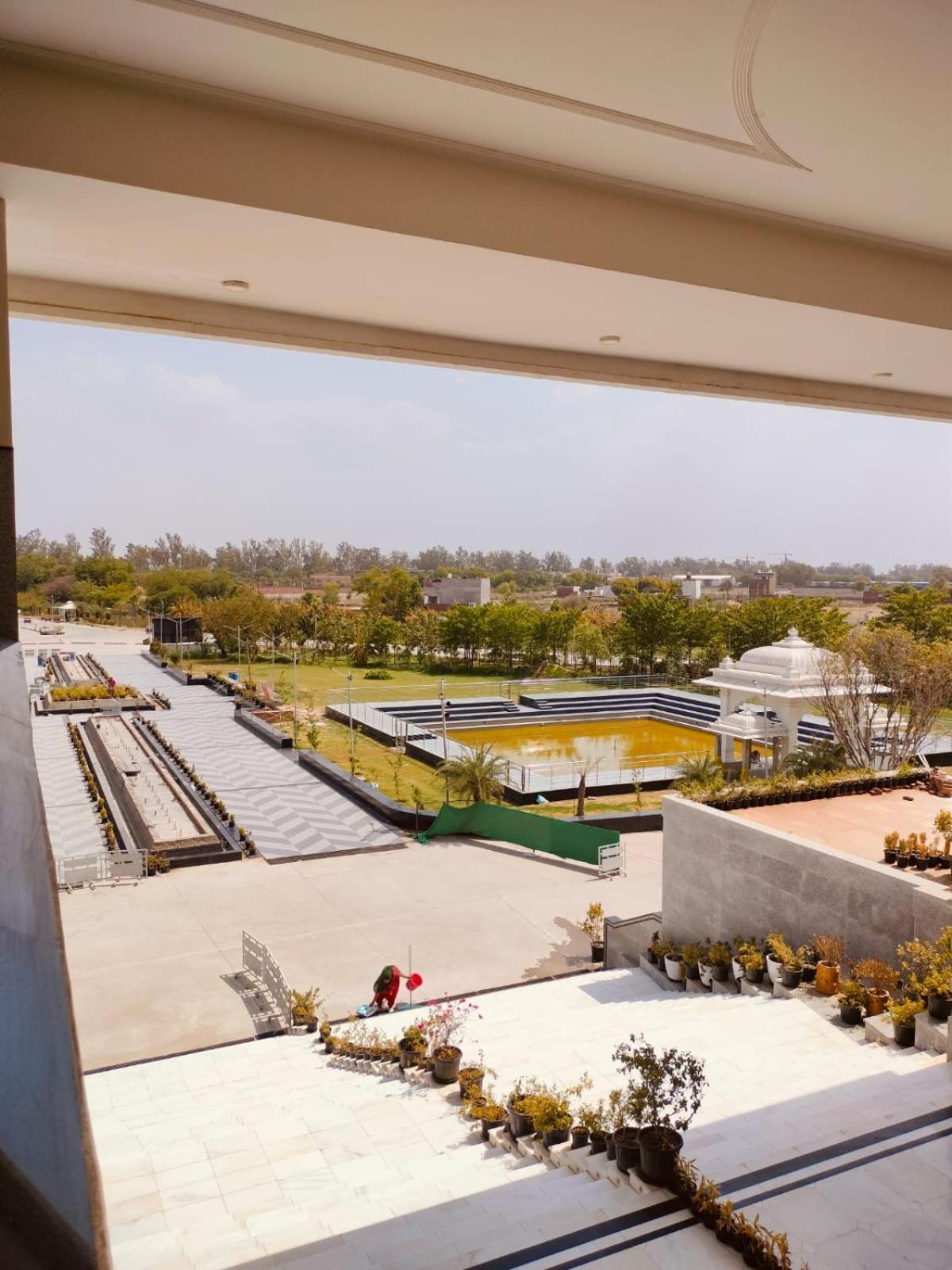 Umang - Premium Resort Like Villa In Vrindāvan Exterior foto