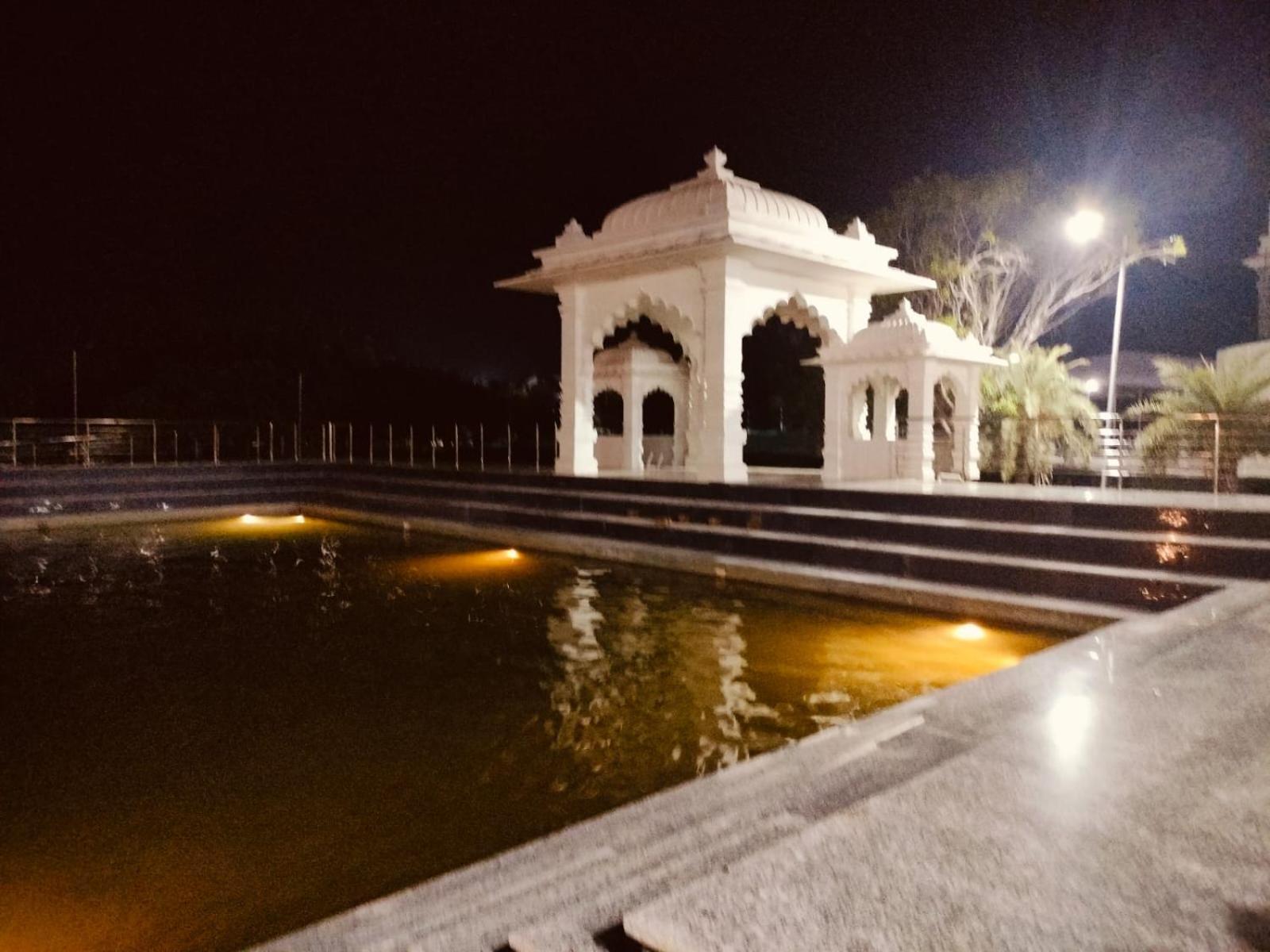 Umang - Premium Resort Like Villa In Vrindāvan Exterior foto