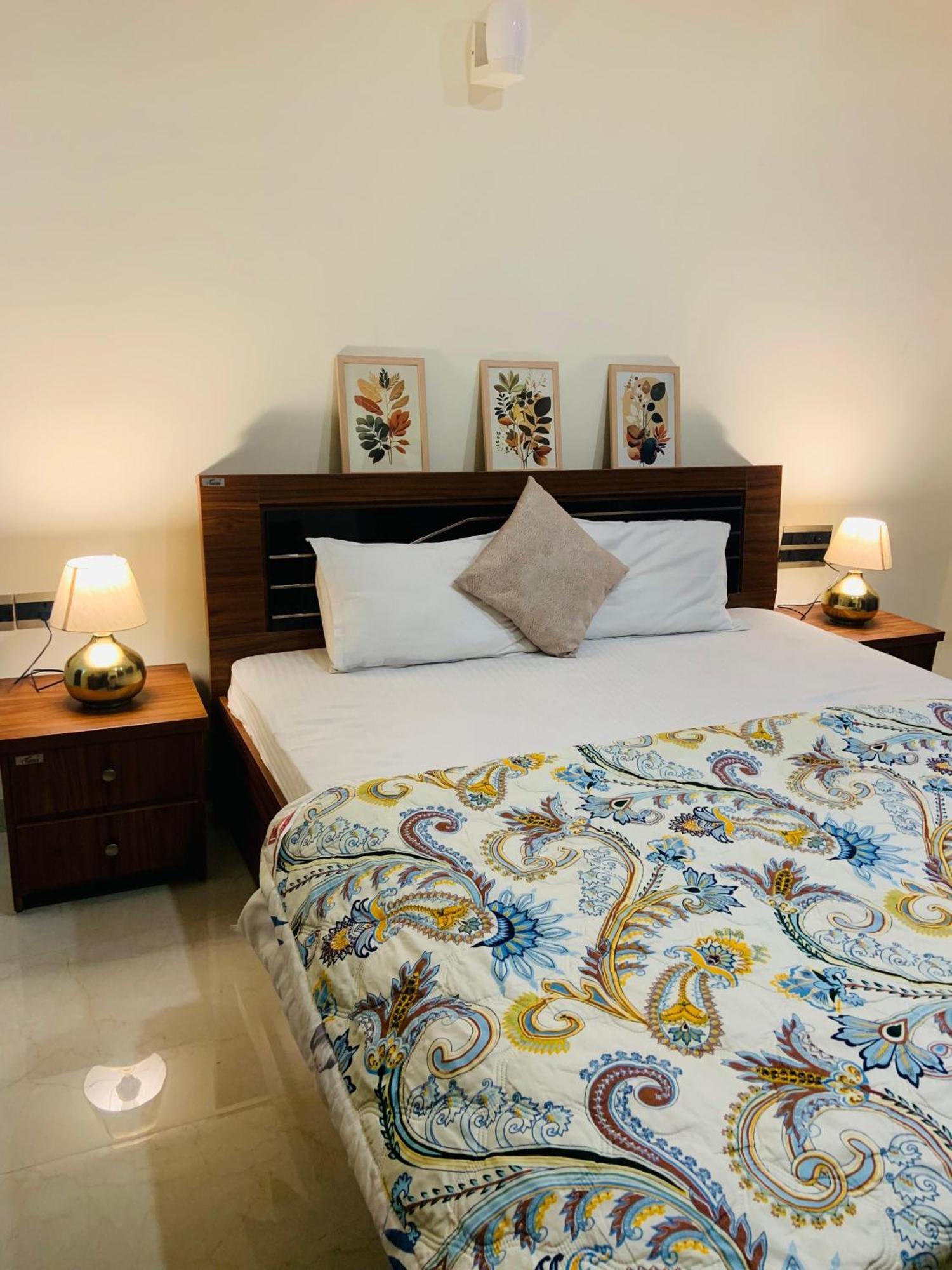 Umang - Premium Resort Like Villa In Vrindāvan Exterior foto